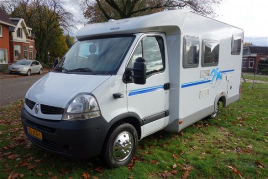 Knaus Sky Ti 600 XXL Garage Slechts 67000 km 2008 - 4