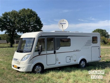 Hymer Exsis-i 578 - 1