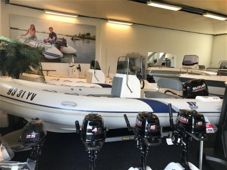 Tiger Marine 480 Sportline - 2