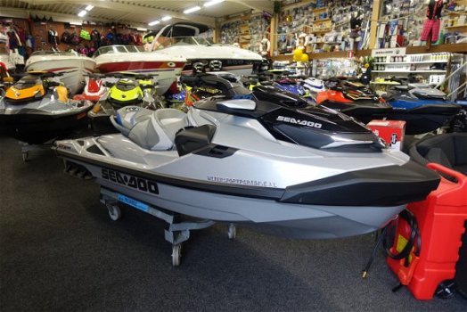 Sea Doo GTX 300 LTD - 1