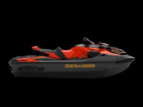 Sea Doo RXT X-rs 300 W/sound - 2