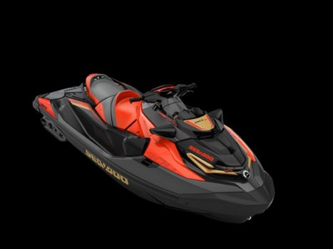 Sea Doo RXT X-rs 300 W/sound - 3