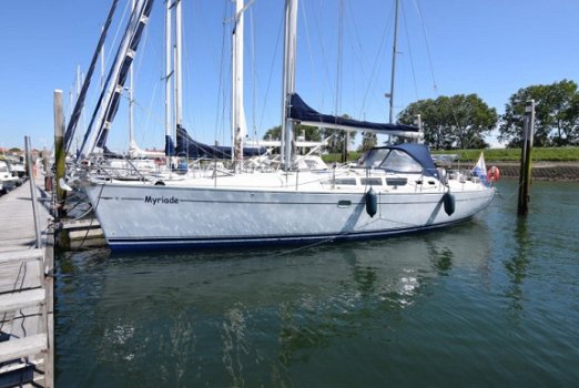 Jeanneau Sun Odyssey 43 - 1