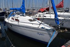 Jeanneau Sun Odyssey 31