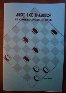 Jeu de Dames, 88 Combinaisons de Base