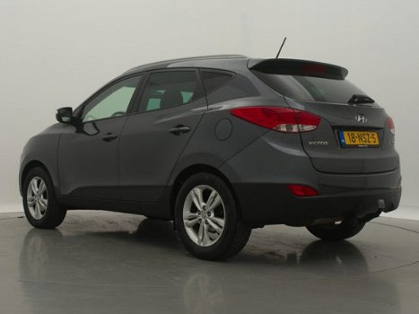 Hyundai ix35 - 2.0i Business Edition *1.900kg TREKGEWICHT* / LEDER / NAVI / AIRCO-ECC / CRUISE CTR. - 1