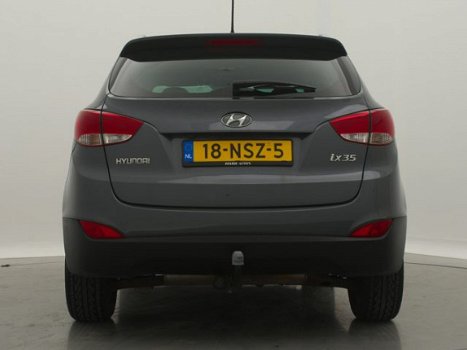 Hyundai ix35 - 2.0i Business Edition *1.900kg TREKGEWICHT* / LEDER / NAVI / AIRCO-ECC / CRUISE CTR. - 1