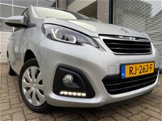Peugeot 108 - 1.0 e-VTi Active NL.Auto/39Dkm/1Ste Eigenaar/Led/Airco/5Deurs