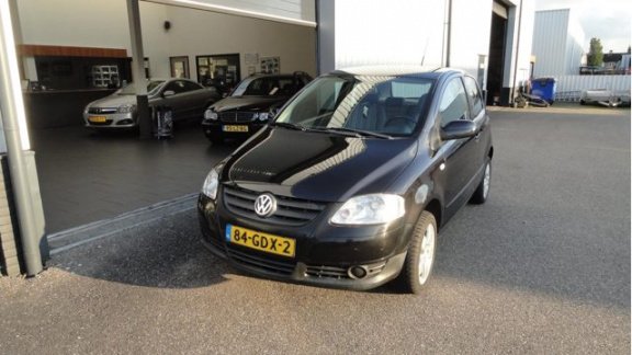 Volkswagen Fox - 1.2 Trendline - 1