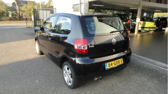 Volkswagen Fox - 1.2 Trendline - 1