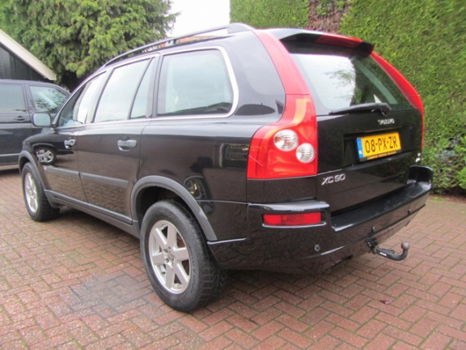 Volvo XC90 - 2.9 T6 Exclusive / bijna youngtimer / 7p / leder/ nap - 1