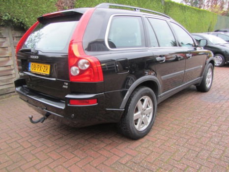 Volvo XC90 - 2.9 T6 Exclusive / bijna youngtimer / 7p / leder/ nap - 1