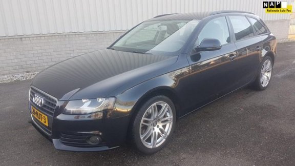 Audi A4 Avant - 2.0 TFSI Pro Line Business - 1