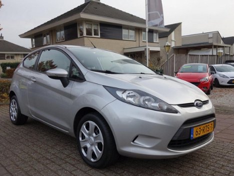 Ford Fiesta - 1.25 Limited Nederlandse auto NAP - 1