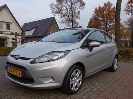 Ford Fiesta - 1.25 Limited Nederlandse auto NAP - 1