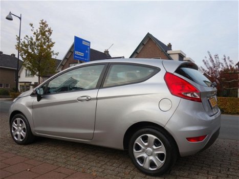 Ford Fiesta - 1.25 Limited Nederlandse auto NAP - 1