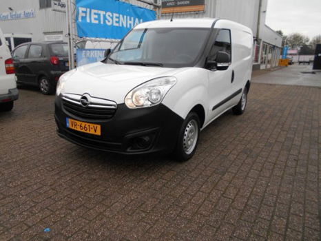 Opel Combo - 1.3 CDTi L1H1 ecoFLEX Edition - 1