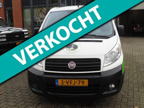 Fiat Scudo - 12 1.6 MultiJet LH1 SX [BTW AUTO] - 1