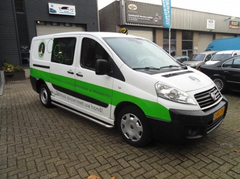 Fiat Scudo - 12 1.6 MultiJet LH1 SX [BTW AUTO] - 1