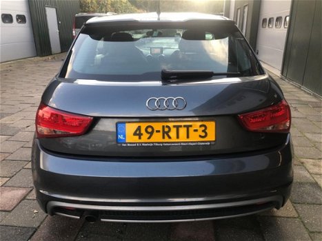 Audi A1 - 1.2 TFSI Pro Line S (S-Line//Navi//Leder//Led) - 1