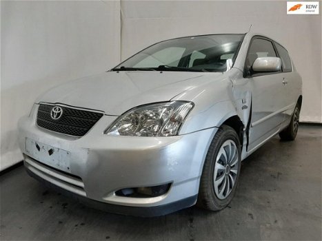 Toyota Corolla - 2.0 D4-D Executive Airco - 1