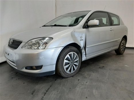 Toyota Corolla - 2.0 D4-D Executive Airco - 1