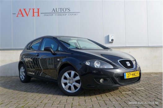 Seat Leon - 1.9 TDI Ecomotive Dynamic Style - 1