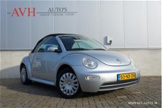 Volkswagen New Beetle Cabriolet - 2.0