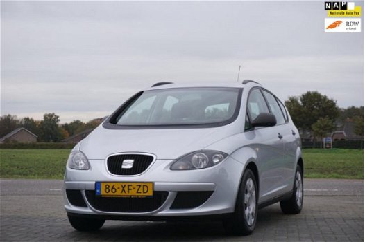 Seat Altea XL - 1.6 Reference AIRCO TREKHAAK - 1