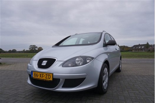 Seat Altea XL - 1.6 Reference AIRCO TREKHAAK - 1