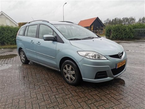 Mazda 5 - 5 1.8 Touring 7 PERSONEN Airco - 1