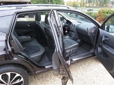 Nissan Qashqai - 1.6 Tech View Leder panorama , trekhaak, camera, navi - 1