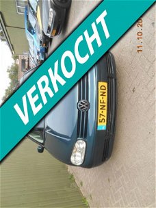 Volkswagen Golf - 1.9 TDI Ocean deze auto wordt afgeleverd met een nieuwe apk