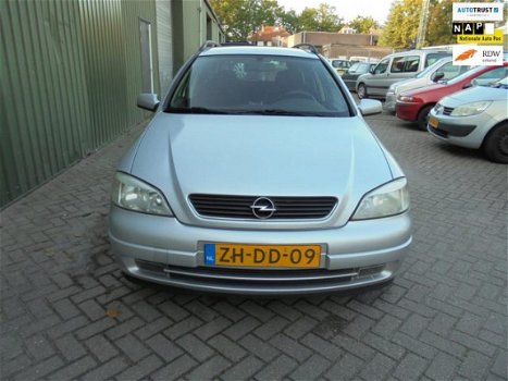 Opel Astra Wagon - 1.6-16V CDX - 1