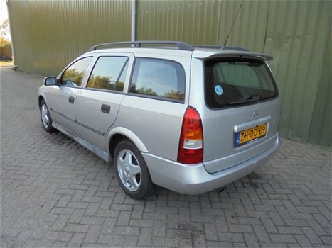 Opel Astra Wagon - 1.6-16V CDX - 1