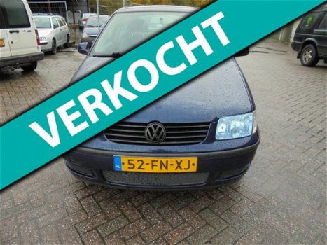 Volkswagen Polo - 1.4 Trendline evt nieuwe apk 75eruo - 1