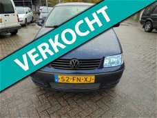 Volkswagen Polo - 1.4 Trendline evt nieuwe apk 75eruo