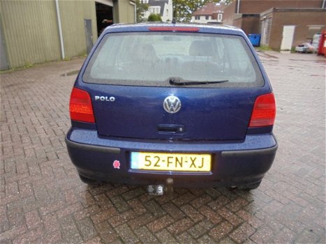 Volkswagen Polo - 1.4 Trendline evt nieuwe apk 75eruo - 1