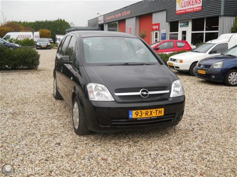 Opel Meriva - 1.6-16V Enjoy APK 12-12-2020 - 1