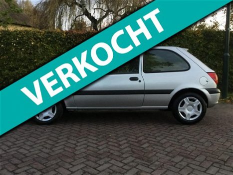 Ford Fiesta - 1.3-16V Century met airco + 1 jaar APK - 1