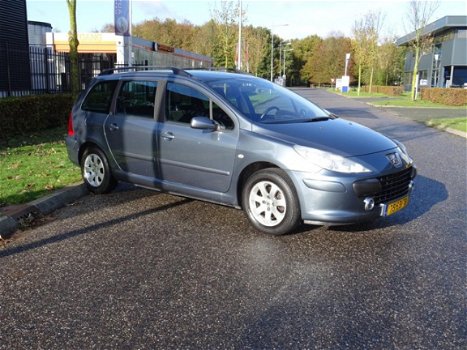 Peugeot 307 Break - 1.6-16V XS ; Airco, Cruise, Elektr. ramen - 1