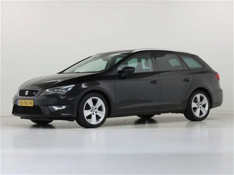 Seat Leon - 1.4 TSI 150 PK 6-Bak ST FR (BNS) - 1