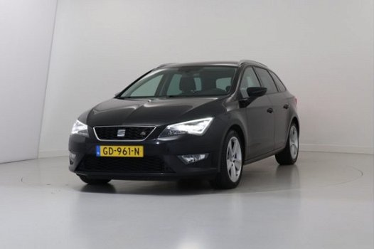 Seat Leon - 1.4 TSI 150 PK 6-Bak ST FR (BNS) - 1