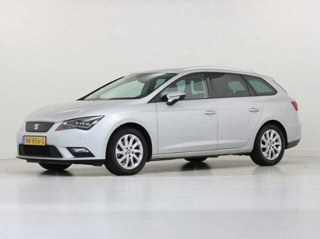 Seat Leon - 1.0 EcoTSI 116 PK 6-Bak ST Style Connect (BNS) - 1