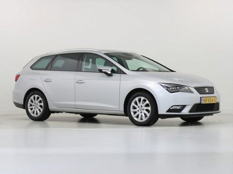 Seat Leon - 1.0 EcoTSI 116 PK 6-Bak ST Style Connect (BNS) - 1