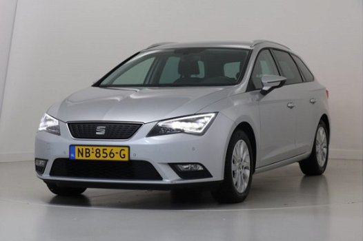 Seat Leon - 1.0 EcoTSI 116 PK 6-Bak ST Style Connect (BNS) - 1