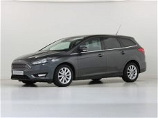 Ford Focus Wagon - 1.5 TDCi 120 PK 6-Bak Titanium (BNS)