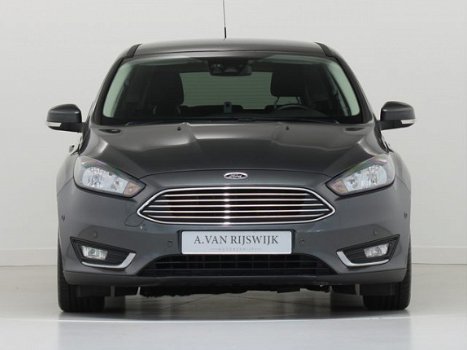 Ford Focus Wagon - 1.5 TDCi 120 PK 6-Bak Titanium (BNS) - 1