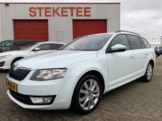 Skoda Octavia Combi - 2.0 TDI Greentech JOY Businessline