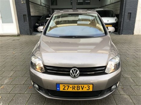 Volkswagen Golf Plus - 1.2 TSI Trendline BlueMotion - 1